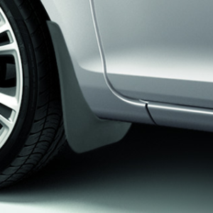 Prednji blatniki, oblikovani